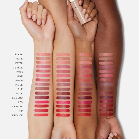 🆕 WESTMAN ATELIER | Lip Suede Matte Lipstick - Picture 3 of 9